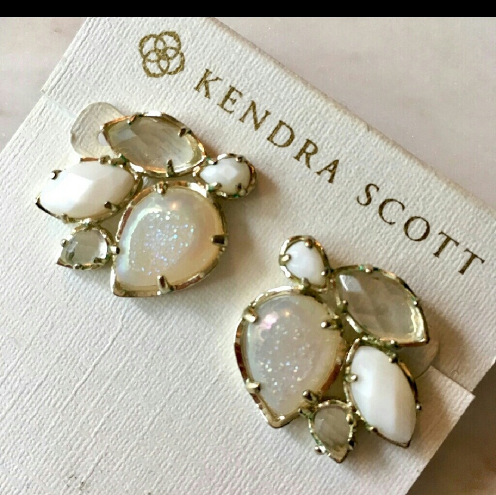 Kendra Scott earrings